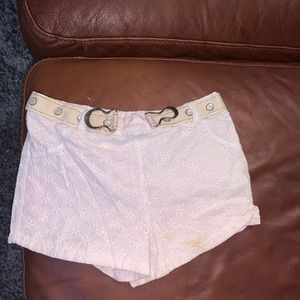 Girls shorts